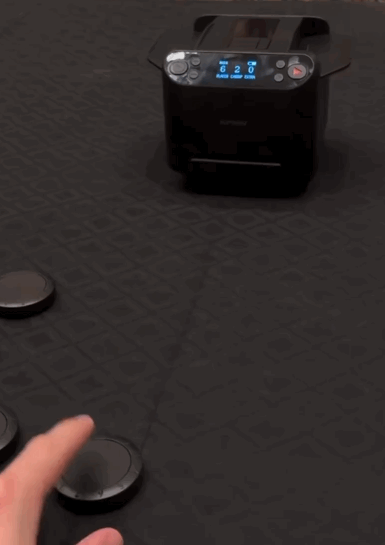 REMOTE IN HAND